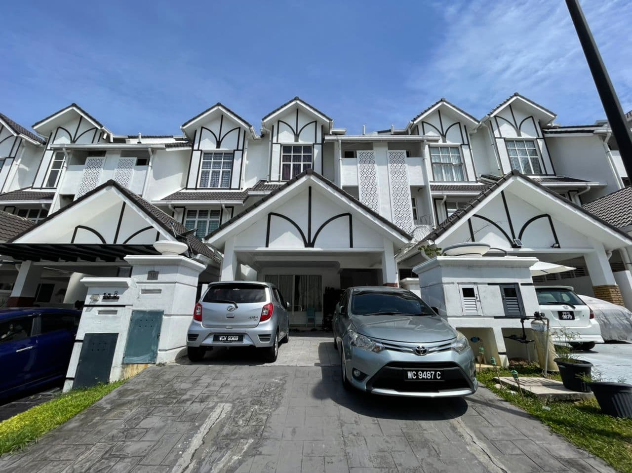 3 Storey Anjung Sari, Setia Alam