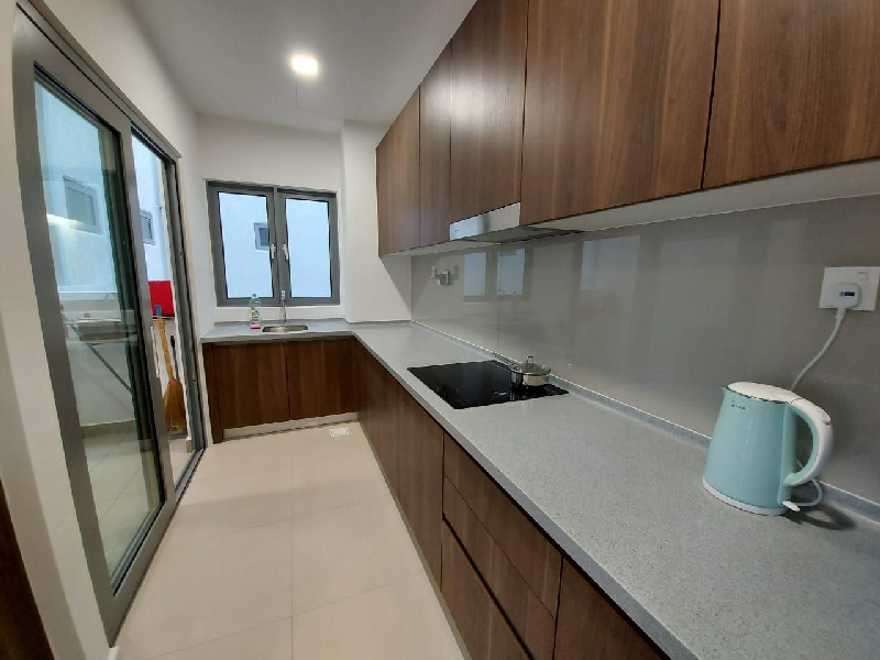 FOR RENT: Lakefront Residence, Cyberjaya - photo 1