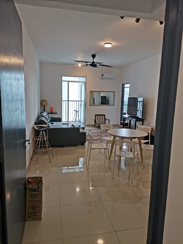 FULLY FURNISHED Simfoni 2 Condo, Bdr Tek Kajang