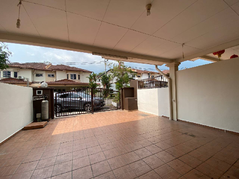 Double Storey Terrace Taman Pinggiran Saujana Kajang - photo 3