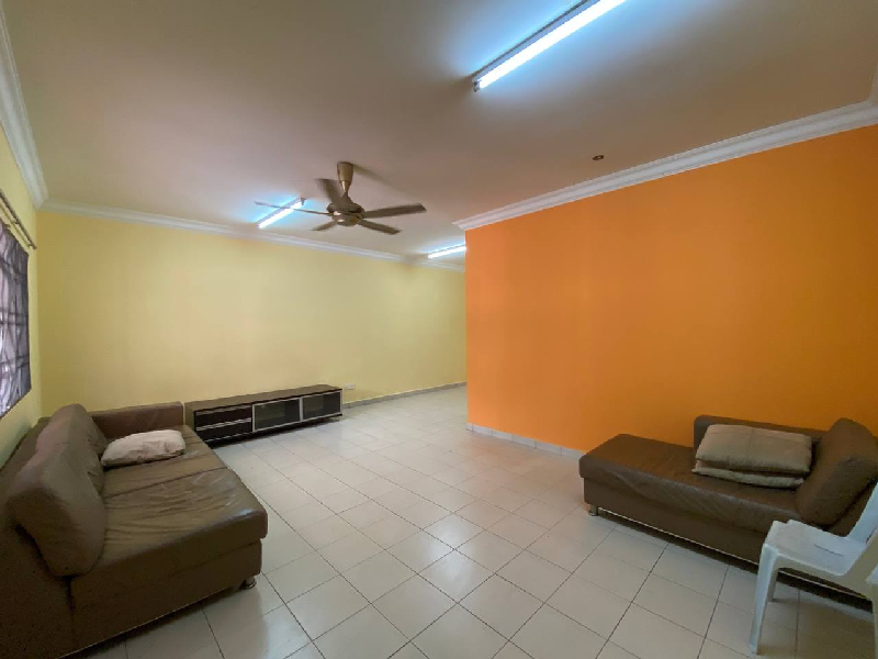 Double Storey Terrace Taman Pinggiran Saujana Kajang - photo 4