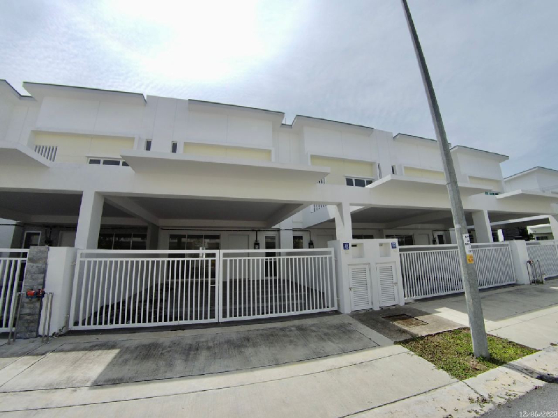 BRAND NEW 2 Storey Terrace House Suriaman 3, Sendayan Negeri Sembilan