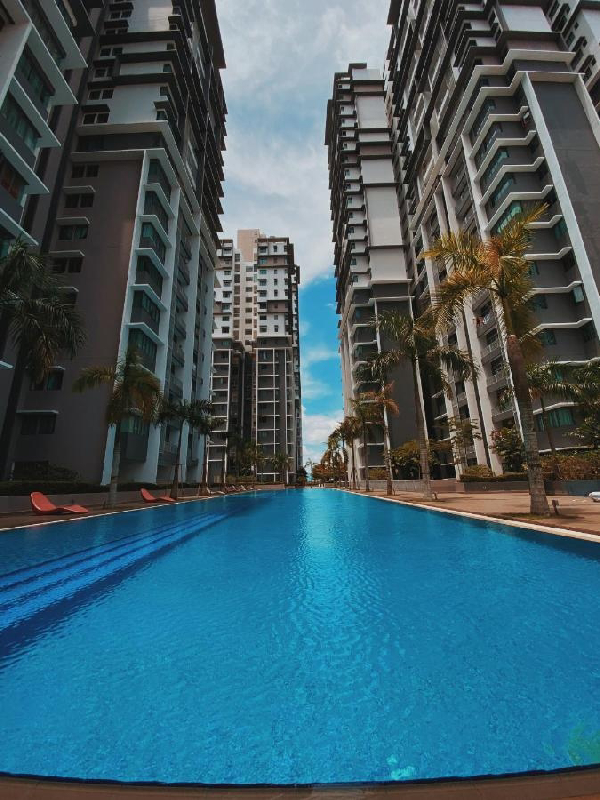 URGENT RENTAL Almyra Residence Almyra , Bandar Puteri Bangi