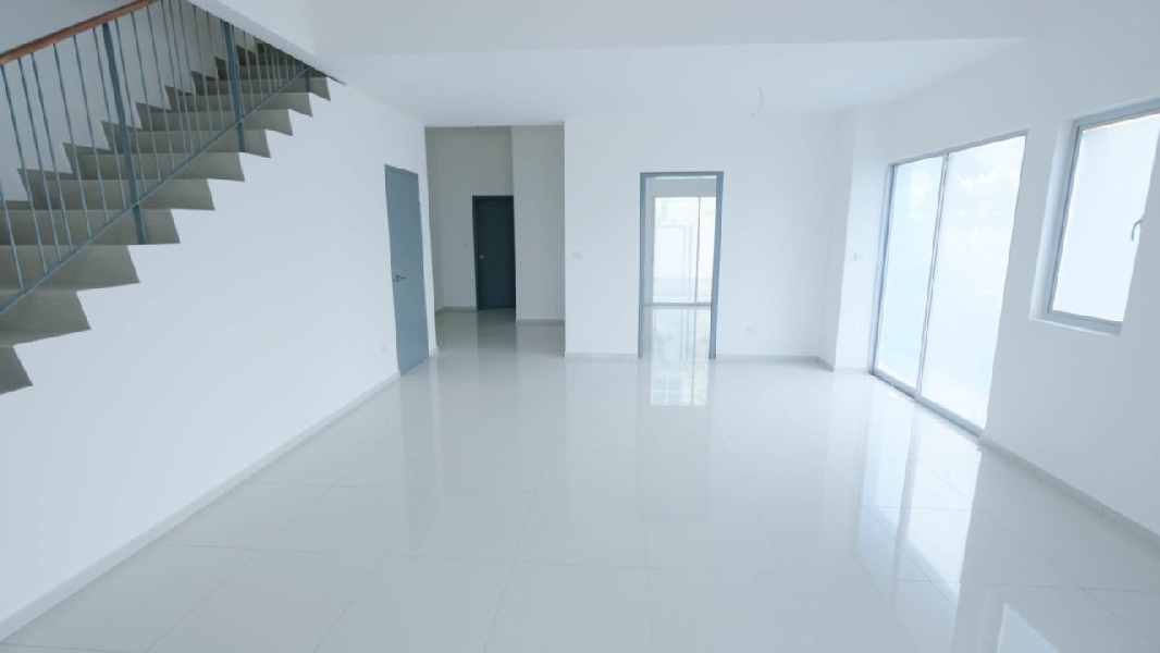 CORNER LOT Double Storey Casawood Cybersouth, Dengkil - photo 2