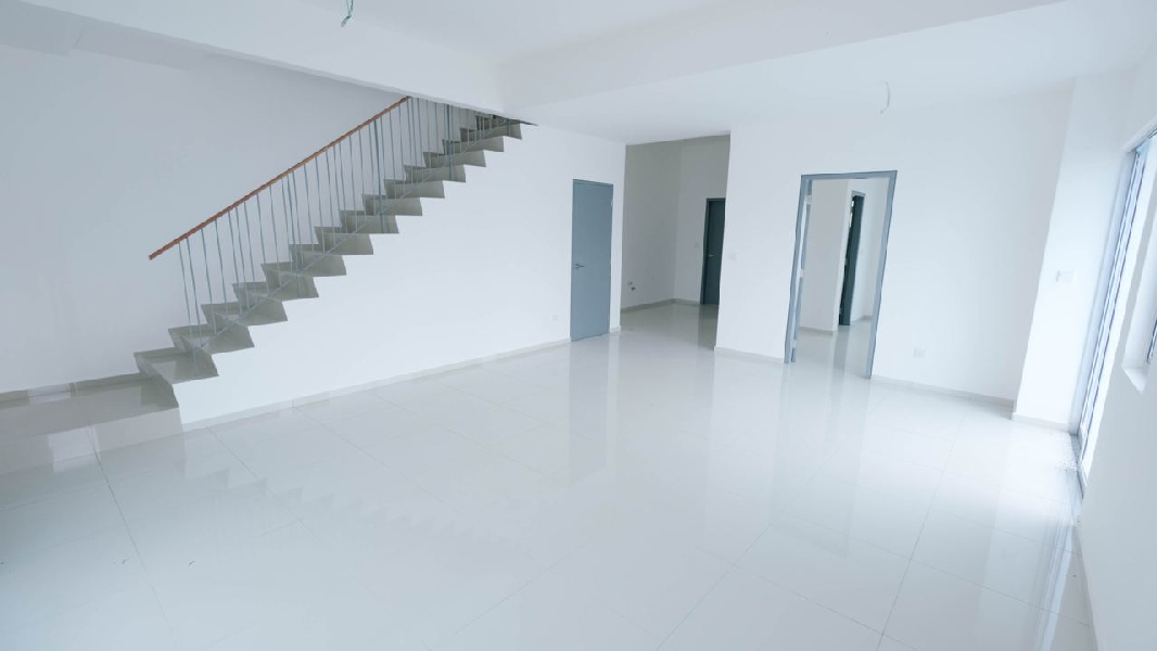 CORNER LOT Double Storey Casawood Cybersouth, Dengkil - photo 3