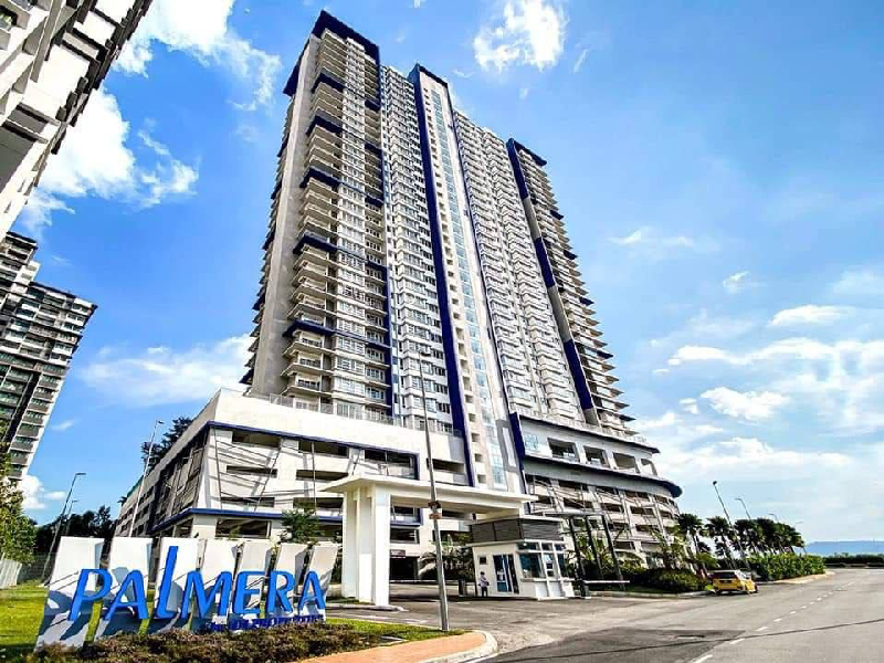 FULLY FURNISH Palmyra Residence Bandar Puteri Bangi - photo 1