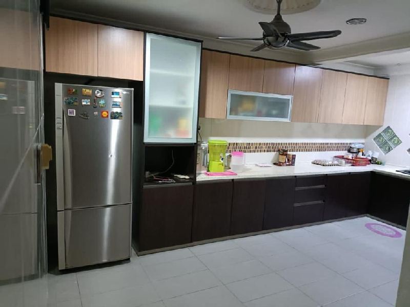 FULLY FURNISH Double Storey Taman Alam Megah Sek 27 Shah Alam - photo 3