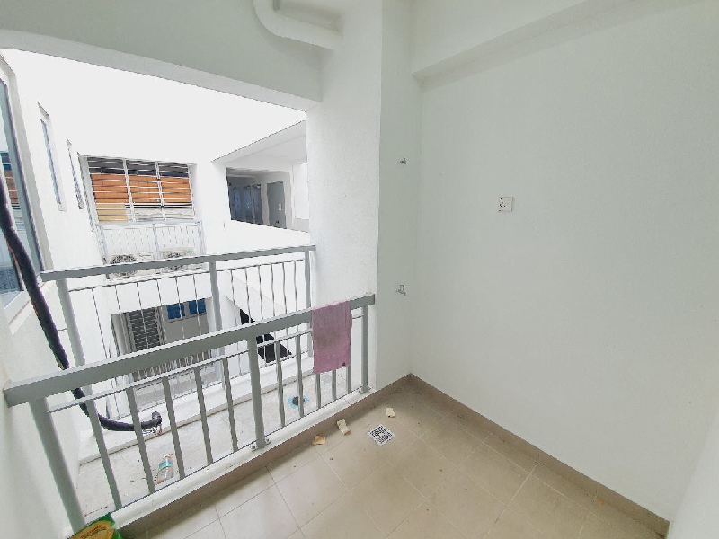 FACING TOWN PUTRA 1 APARTMENT, BANDAR SERI PUTRA BANGI - photo 3