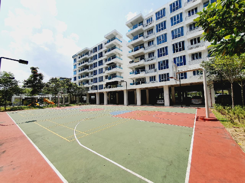FACING TOWN PUTRA 1 APARTMENT, BANDAR SERI PUTRA BANGI - photo 11