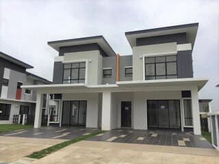 FULLY FURNISHED 2 Storey Semi-D Errana Setia Ecohill - photo 1