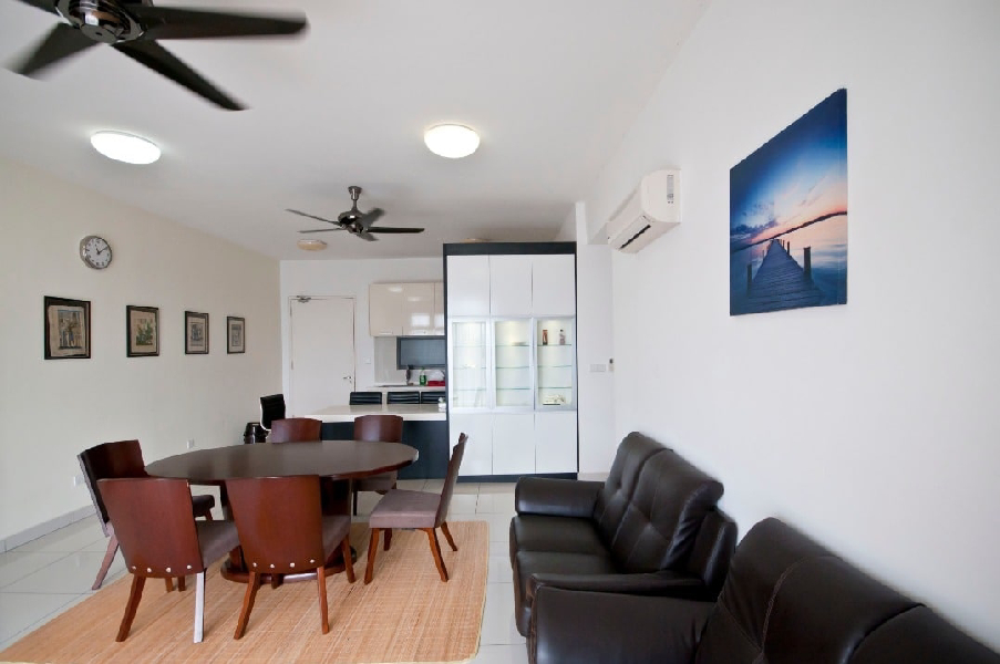 FULLY FURNISHED Mirage by the Lake, Cyberjaya - photo 1