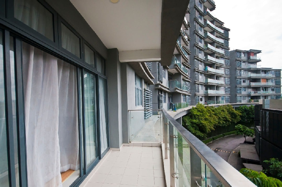 FULLY FURNISHED Mirage by the Lake, Cyberjaya - photo 3