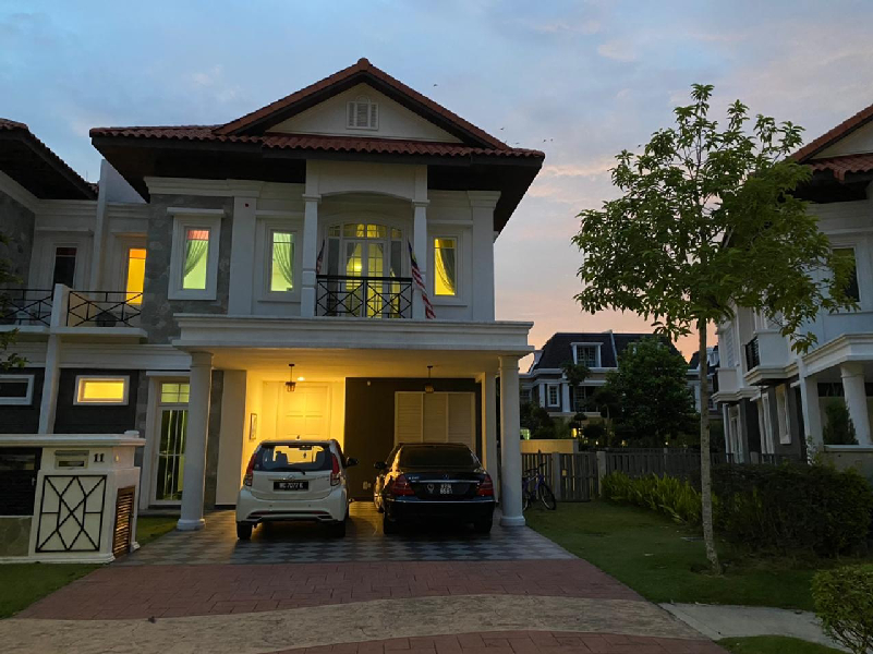 FOR RENT Eastern Heritage - Setia Eco Glades Fully Furnished - photo 1