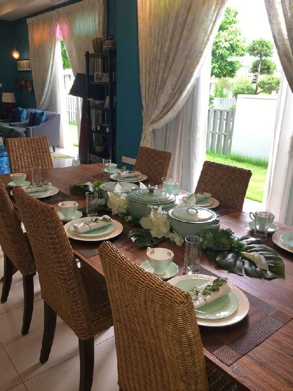 FOR RENT Eastern Heritage - Setia Eco Glades Fully Furnished - photo 3