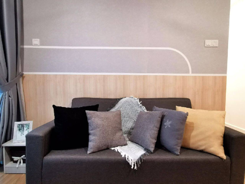 FULLY FURNISHED Lakefront Residence Cyberjaya Condominium with cozy ID Design - photo 3