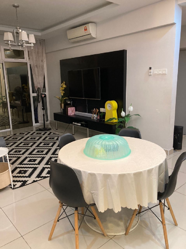 FULLY FURNISHED Dwiputra Residence Presint 15 Putrajaya - photo 3