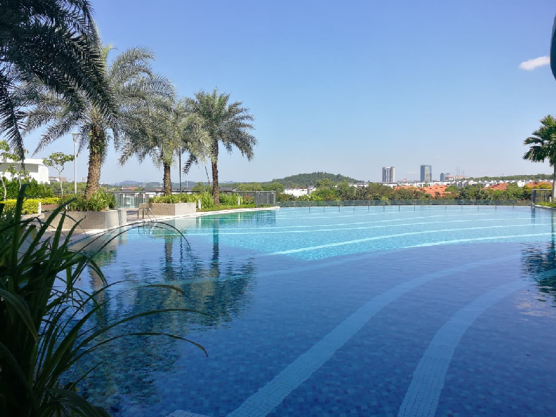 FULLY FURNISHED Dwiputra Residence Presint 15 Putrajaya - photo 11