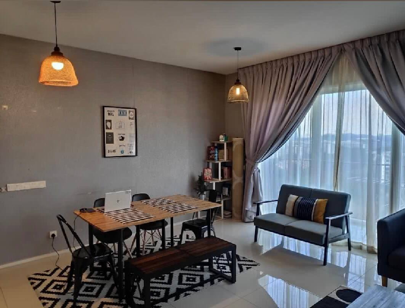 FULLY FURNISHED Verdi Eco-Dominiums Cyber 9, Cyberjaya - photo 1