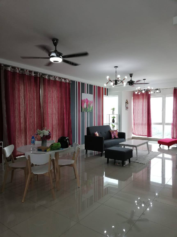 FULLY FURNISHED VResidence Cyberjaya - photo 1