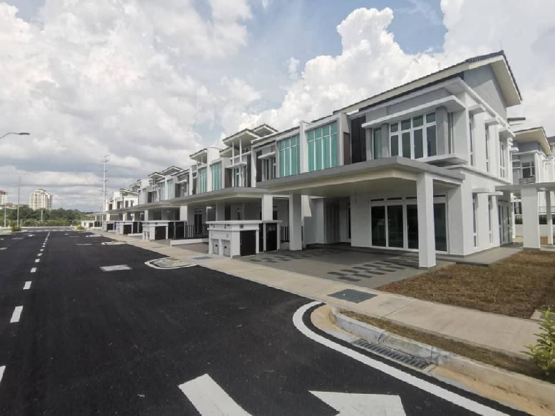 BRAND NEW Teres 2 Tingkat Cybersouth Dengkil  - photo 1