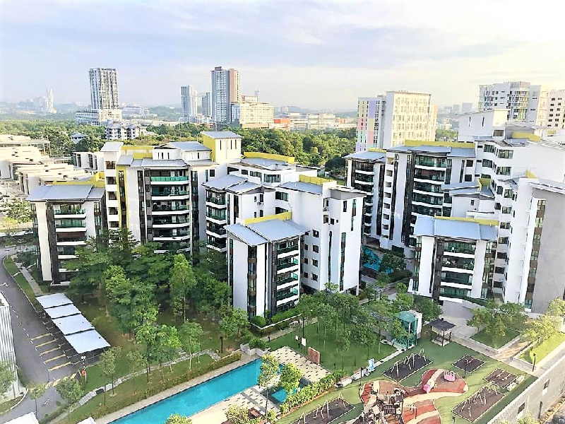 FULLY FURNISHED Serin Residency Cyberjaya - photo 1