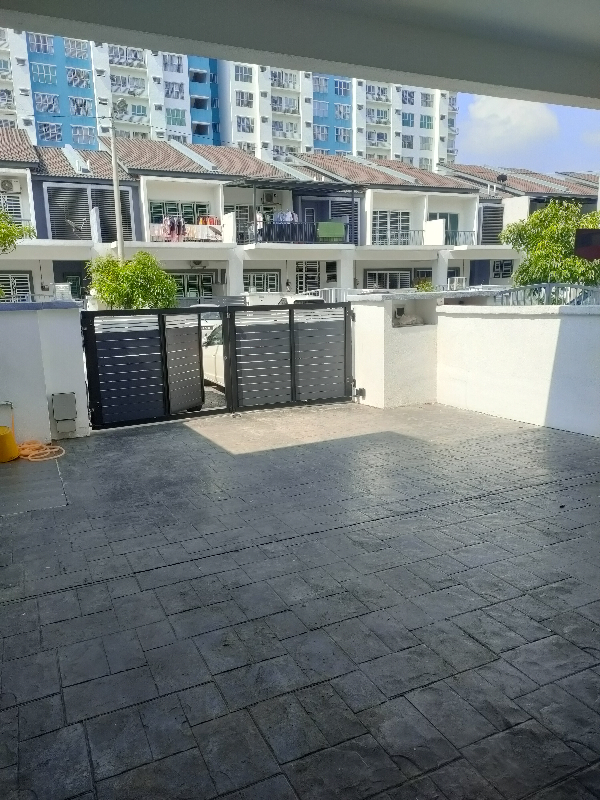 RENOVATED & EXTEND Double Storey Terrace Dengkil Selangor - photo 2