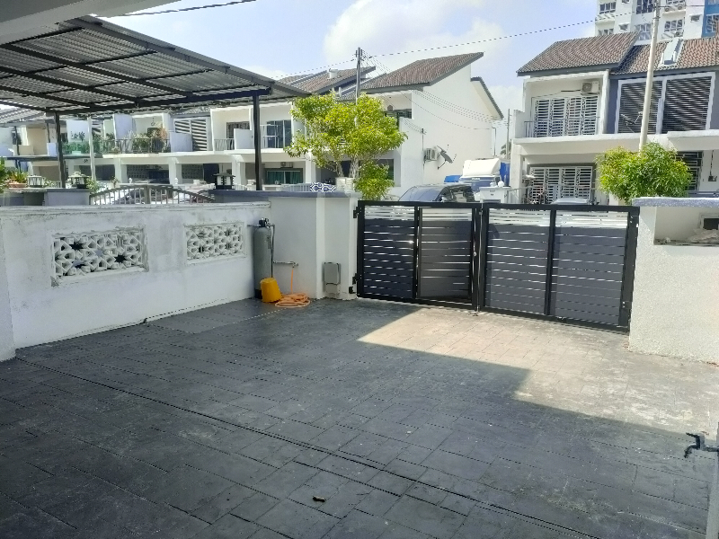 RENOVATED & EXTEND Double Storey Terrace Dengkil Selangor - photo 3
