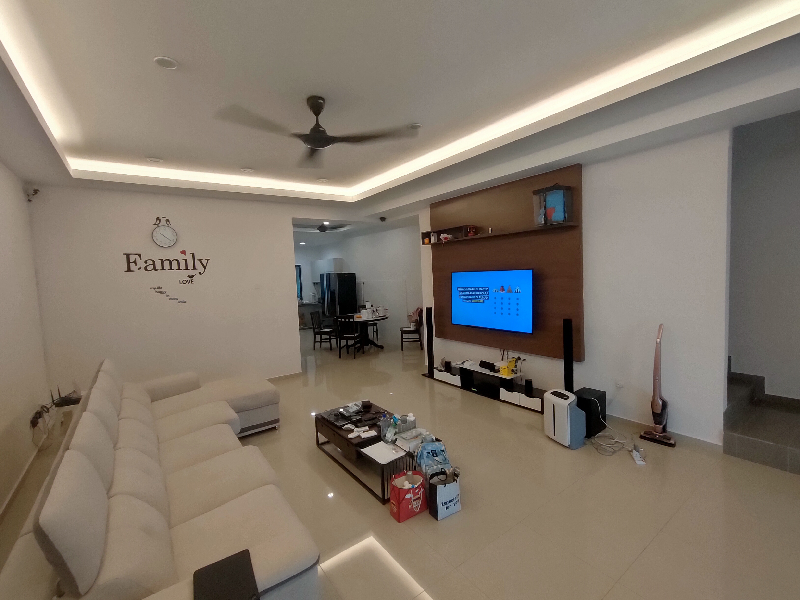 RENOVATED & EXTEND Double Storey Terrace Dengkil Selangor - photo 4