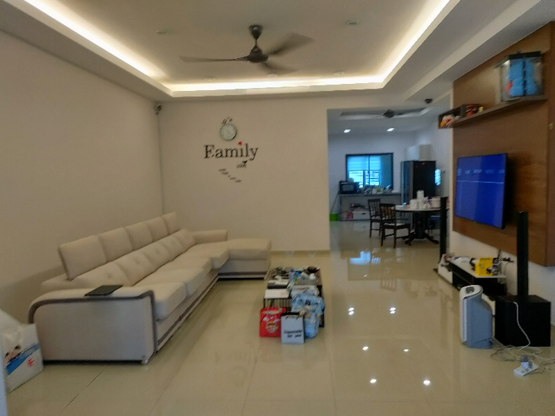 RENOVATED & EXTEND Double Storey Terrace Dengkil Selangor - photo 5
