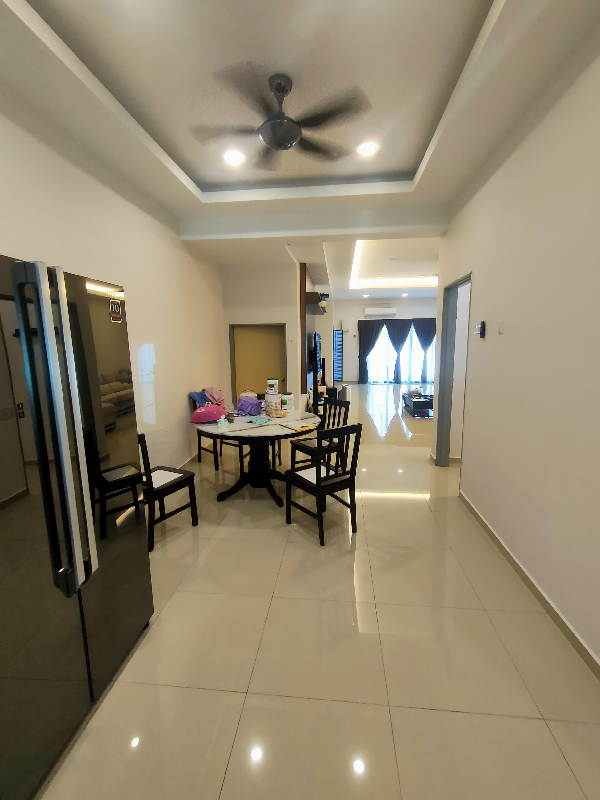 RENOVATED & EXTEND Double Storey Terrace Dengkil Selangor - photo 6