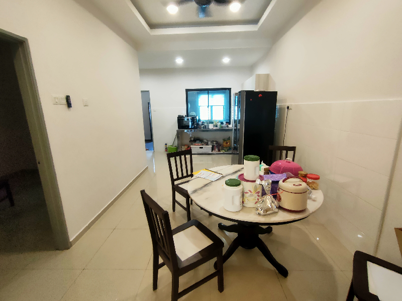 RENOVATED & EXTEND Double Storey Terrace Dengkil Selangor - photo 7