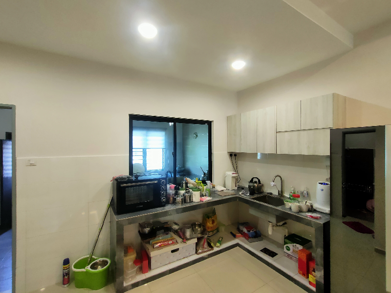 RENOVATED & EXTEND Double Storey Terrace Dengkil Selangor - photo 8