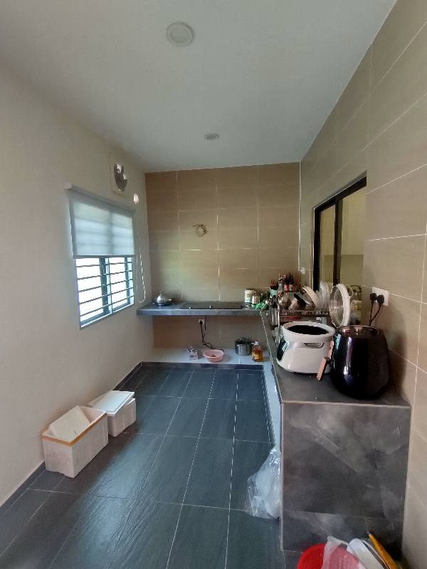 RENOVATED & EXTEND Double Storey Terrace Dengkil Selangor - photo 9