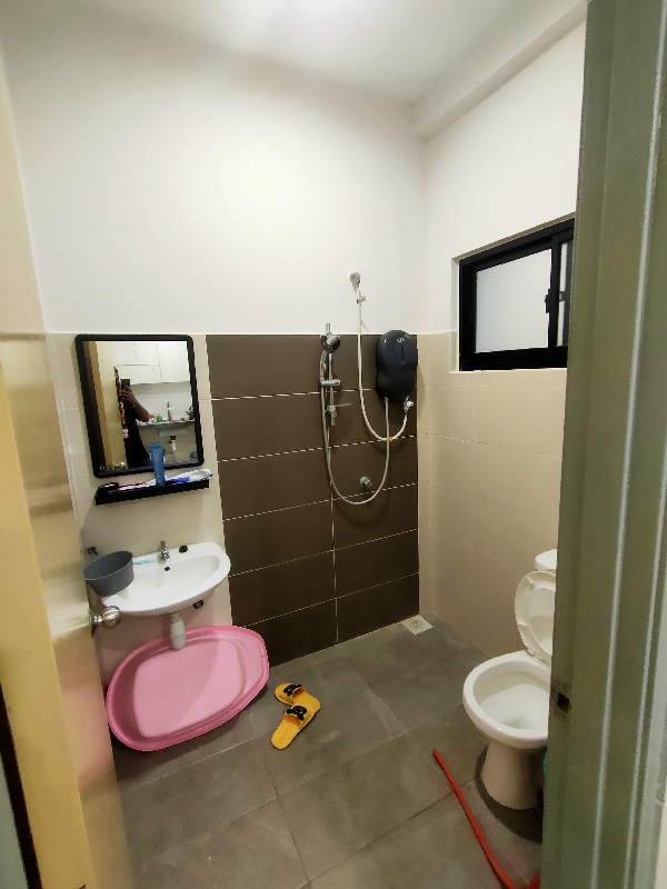 RENOVATED & EXTEND Double Storey Terrace Dengkil Selangor - photo 11
