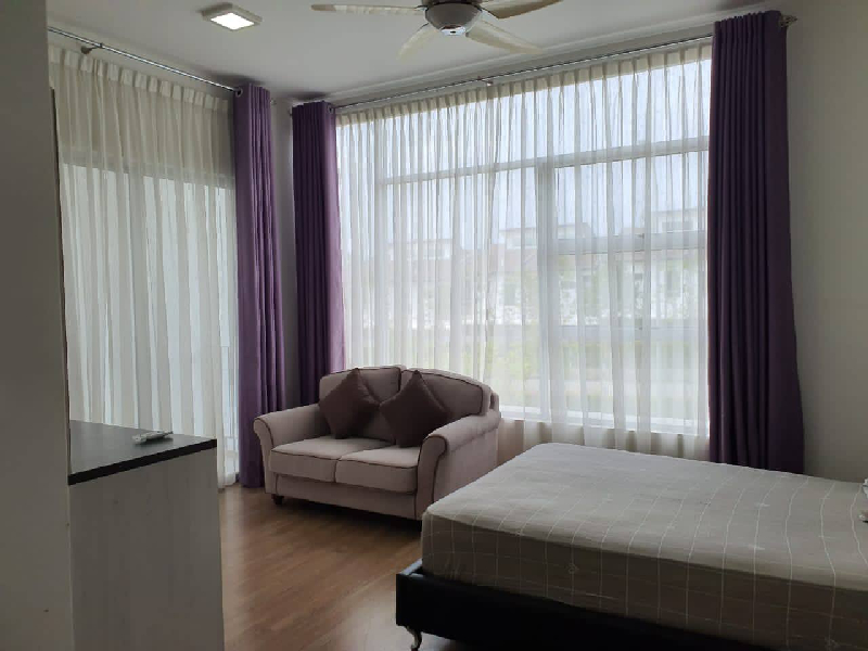 FULLY FURNISHED Double-Storey Terrace, Parkfield Residences Tropicana Heights, Kajang - photo 1