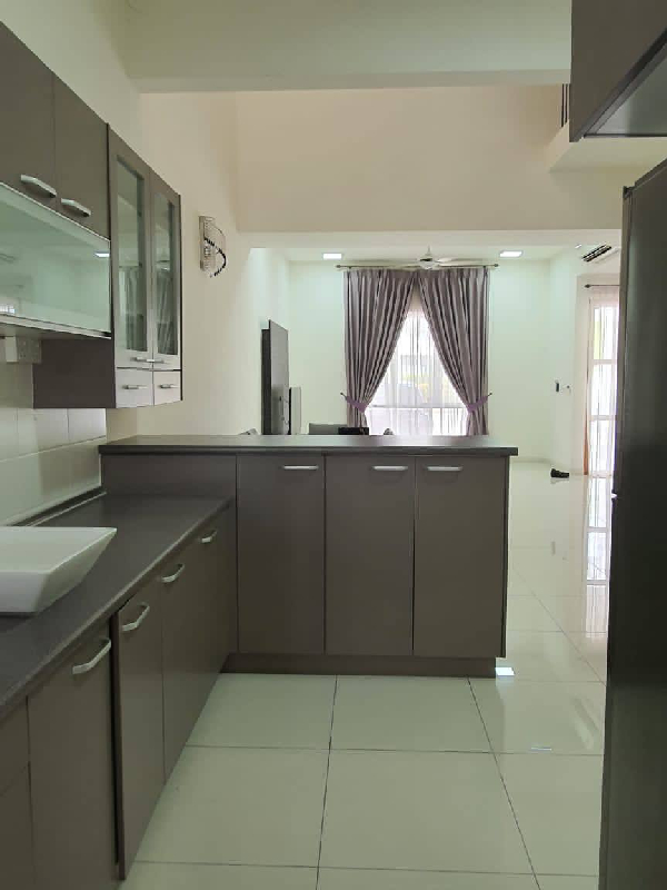 FULLY FURNISHED Double-Storey Terrace, Parkfield Residences Tropicana Heights, Kajang - photo 11