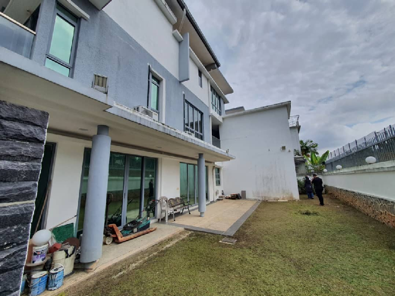 SEMI D Bangi Lakehill Villas Bandar Baru Bangi