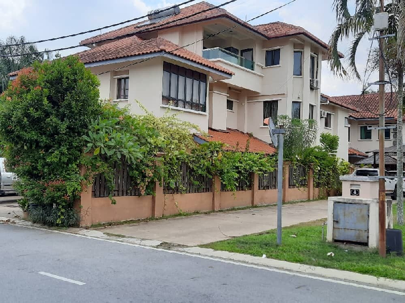 FREEHOLD 2 Storey Bungalow Sg Merab Kajang Selangor
