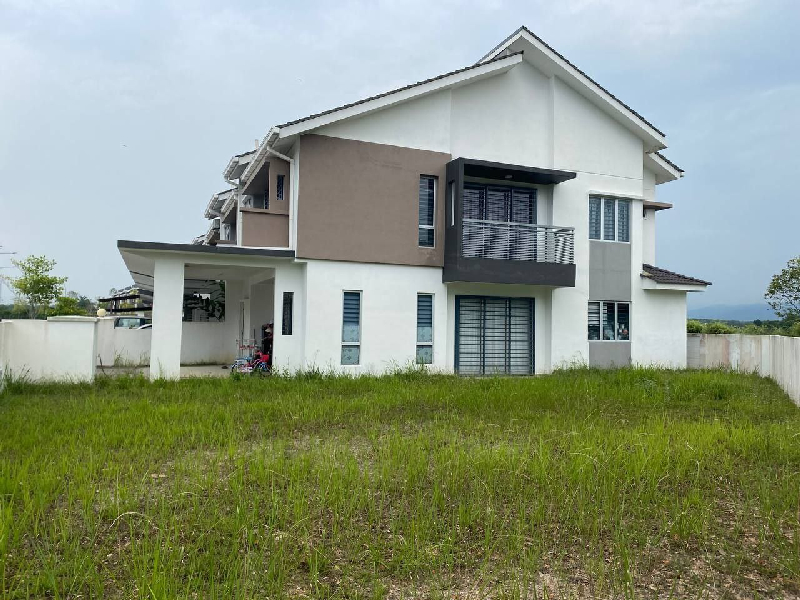 CORNER LOT Serene Height Camellia Double Storey Bangi - photo 2