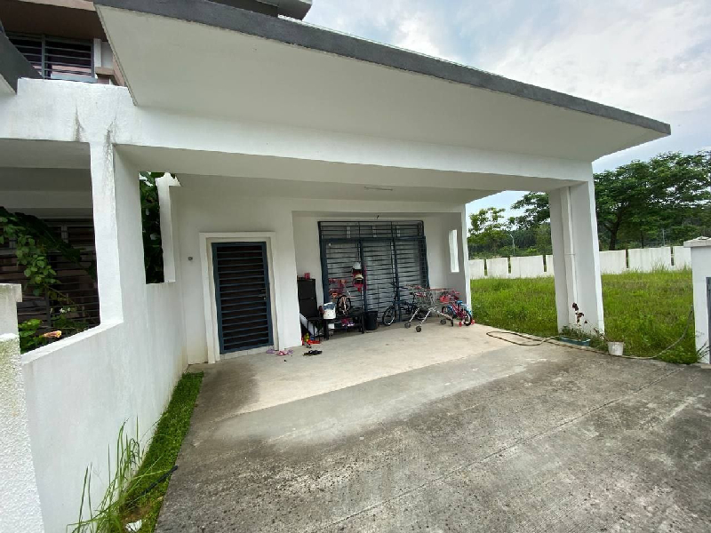 CORNER LOT Serene Height Camellia Double Storey Bangi - photo 8
