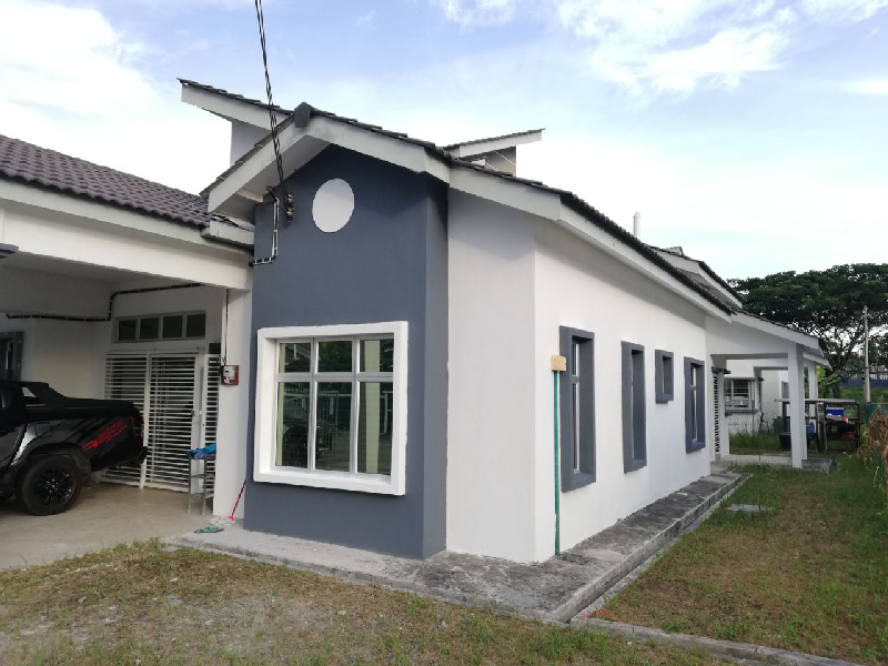 SEMI DETACHED SINGLE STOREY Taman Jenderam Murni Dengkil - photo 3