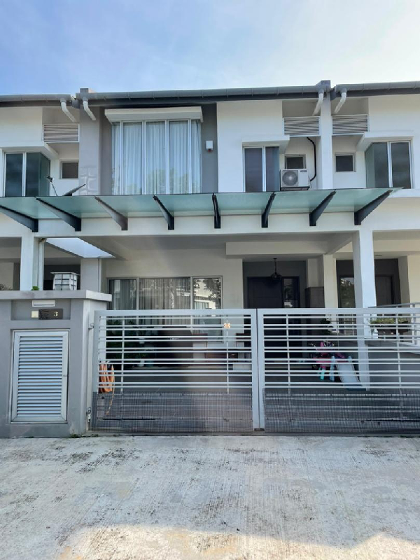 MOVE IN CONDITION 2 Storey Kajang - photo 1