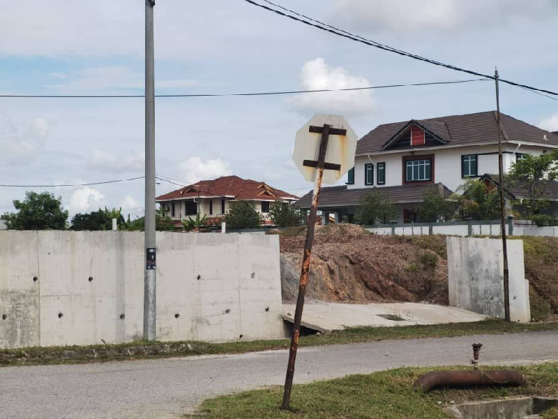 LOT BUNGALOW Taman Universiti Jalan Cerdik Bangi Kajang Selangor