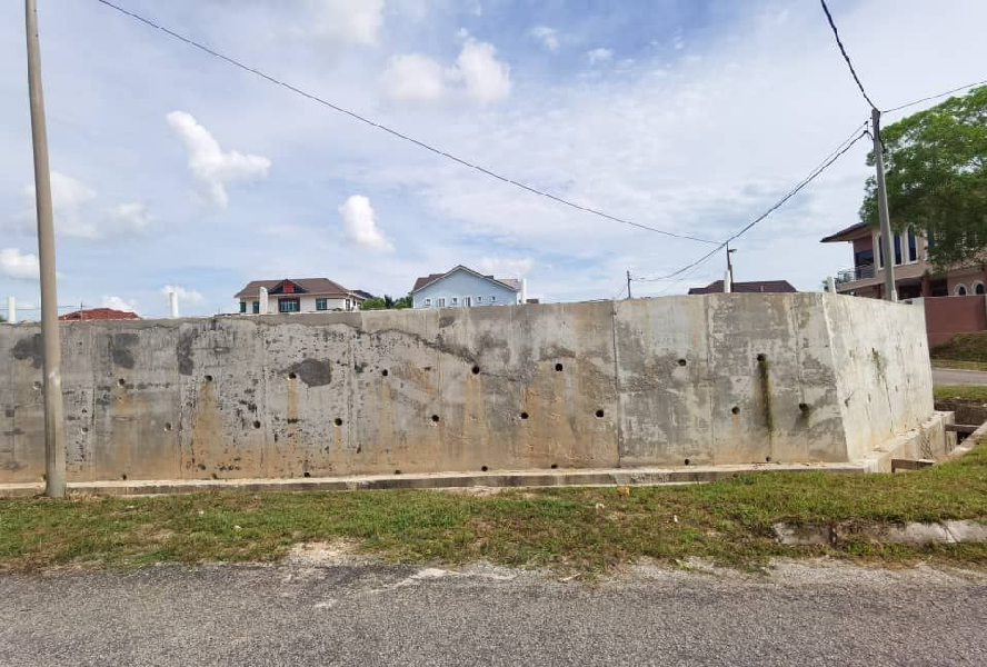 LOT BUNGALOW Taman Universiti Jalan Cerdik Bangi Kajang Selangor  - photo 3