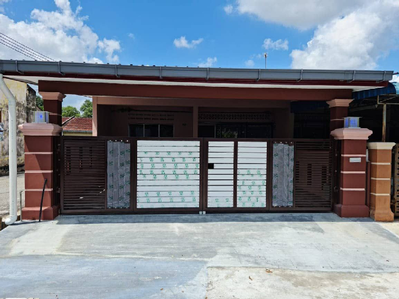 ENDLOT SINGLE STOREY Seremban Jaya Renovated