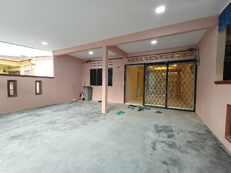 ENDLOT SINGLE STOREY Seremban Jaya Renovated  - photo 3