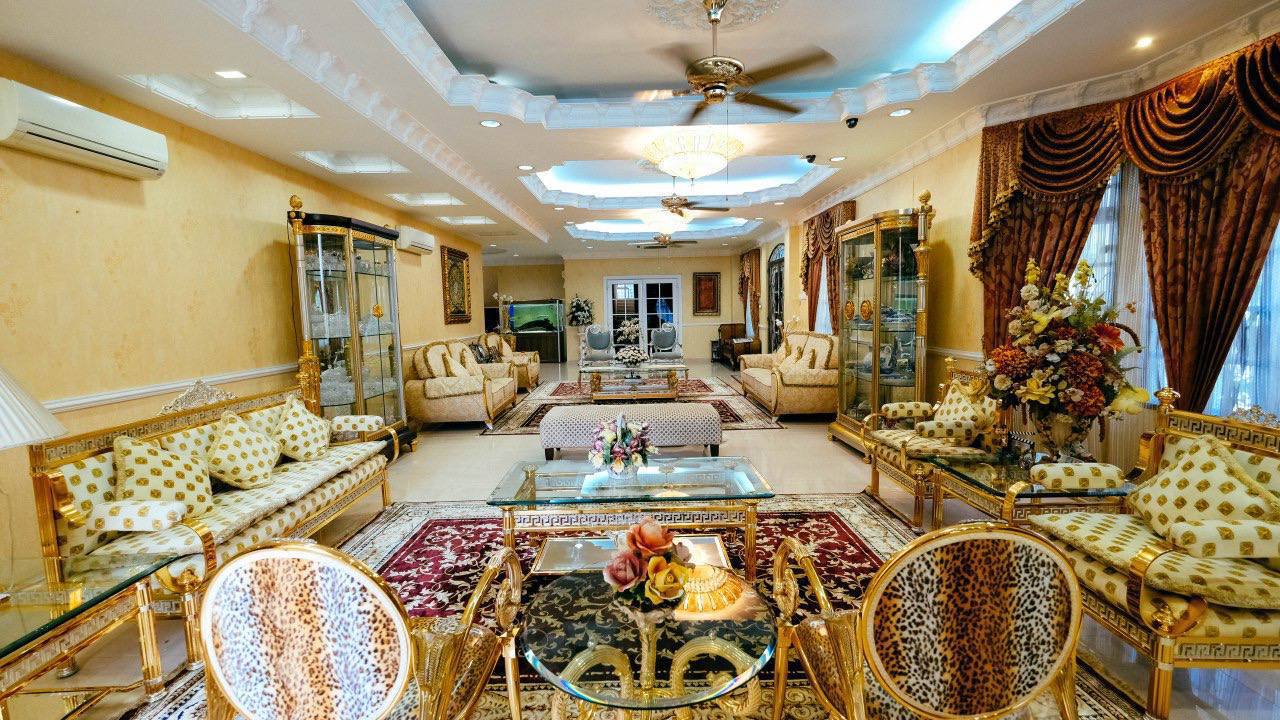 BUNGALOW WHITE HOUSE Setiawangsa Kuala Lumpur - photo 3