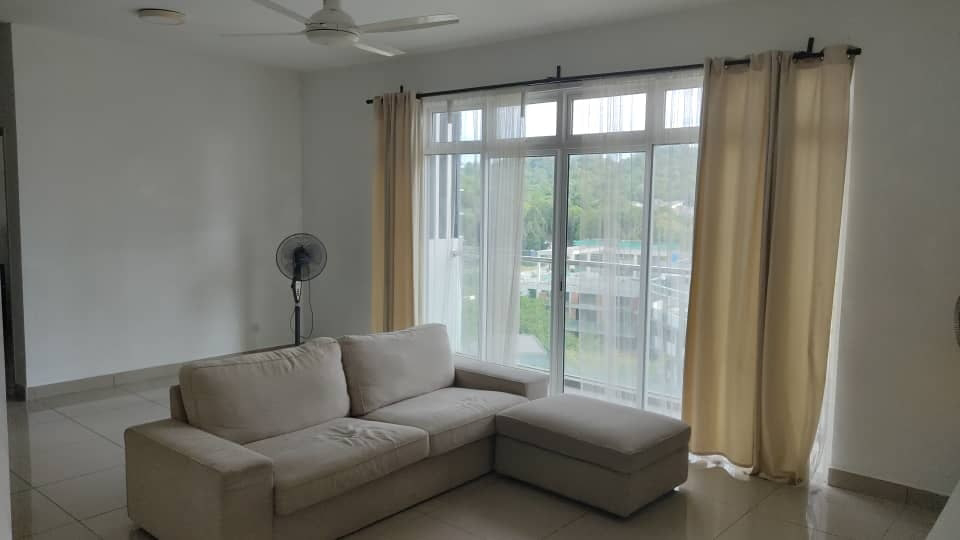 FULLY FURNISHED Condominium Dwiputra Precint 15 Putrajaya - photo 3