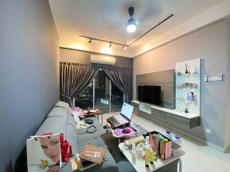 RENOVATED Blok I BSP 21 Condominium Bandar Saujana Putra  - photo 3