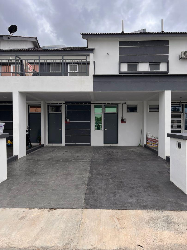 BRAND NEW Townhouse Lower Unit Kita Bayu Cybersouth Cyberjaya Dengkil